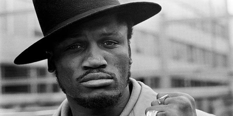 The Ballad of Smoking Joe Frazier