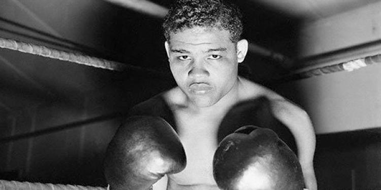 The Mighty Joe Louis