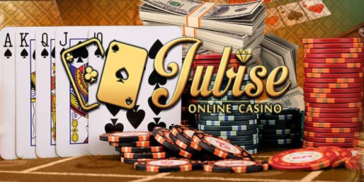 Players Remain Jubilant With Welcome Bonus at Jubise Casino