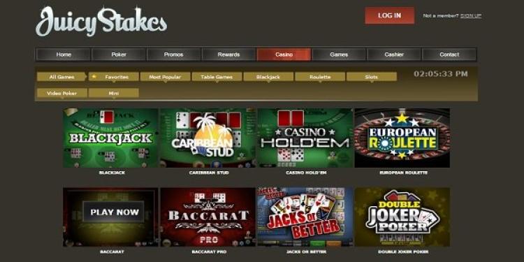 Cut Yourself Off a Piece of Juicy Stakes!