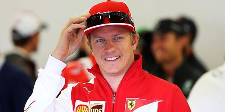 Unlucky Kimi Shows He Never Gives Up In Malaysia