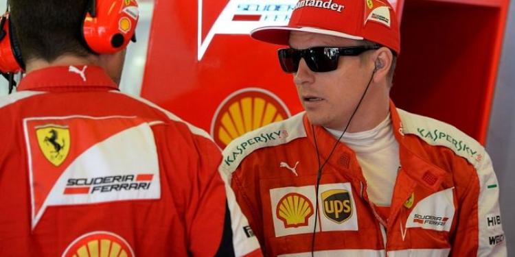 Unfortunately Fated Finn Fails To Finish In Ferrari