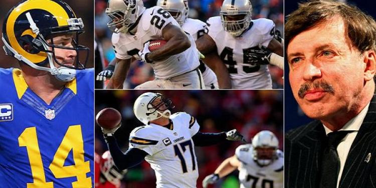 LA NFL Team for 2016 Is a Real Possibility