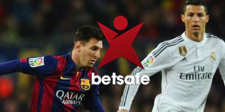 Punters can Choose from a Range of Options at Betsafe Sportsbook