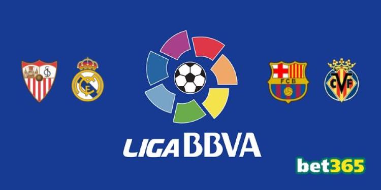 Check Out the Best Sevilla vs Real Madrid Odds