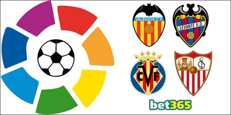Check Out the Best La Liga Betting Odds – Quick Betting Lines