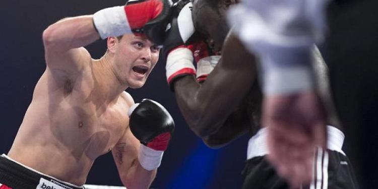 Tim Robin Lihaug Vs Baptiste Castegnaro In Denmark