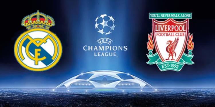 Liverpool vs Real Madrid Champions League Preview