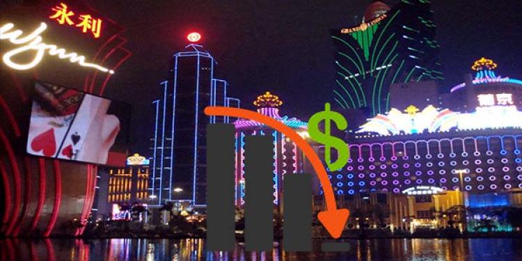 Corruption Crackdown Causes Record Drop in Macau Casinos’ Income
