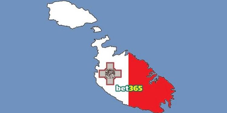 Bet365 Sportsbook Granted a Betting License in Malta