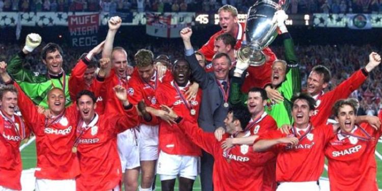 Top 5 Champions League Finals (Part I)