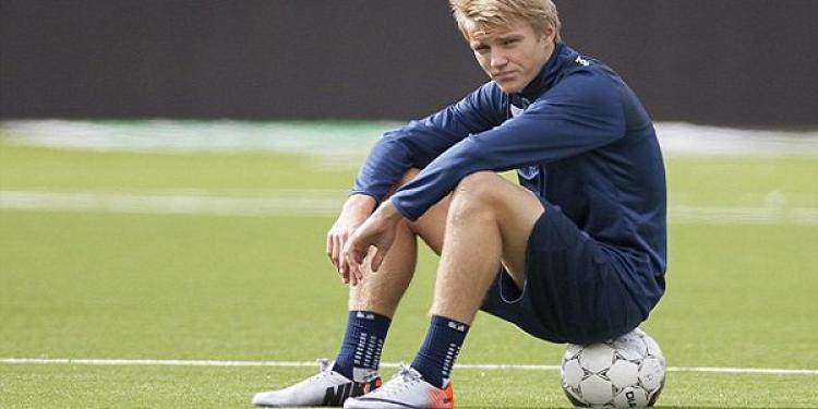 Norwegian Wunderkind Hovers At Real Madrid Castilla