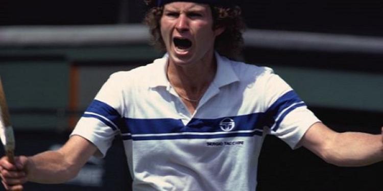 Tennis Bad Boys: A look at some of the Most Fiery Players in Tennis History
