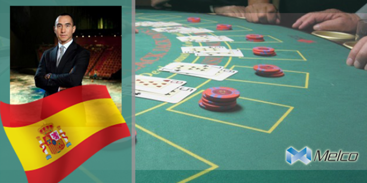 Melco Flies Solo on Spanish Casino License Bid