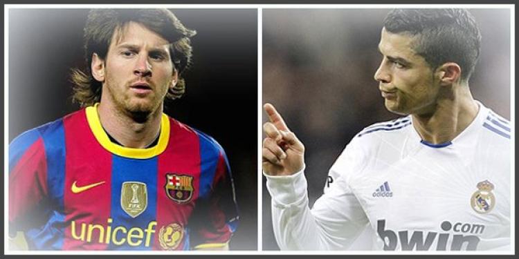 Messi and Ronaldo Battle for Champions League Top Scorer