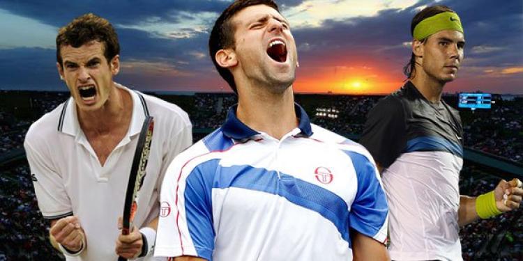2015 ATP Miami Masters Sees Bettors Focus On Djokovic, Nadal and Andy Murray