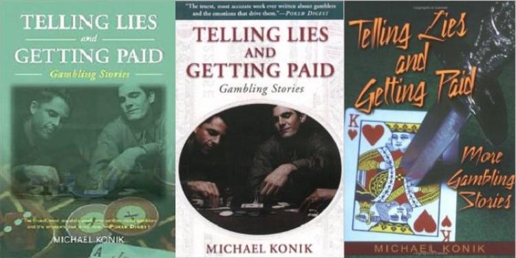 The Bookworm Gambler’s Digest: Telling Lies and Getting Paid