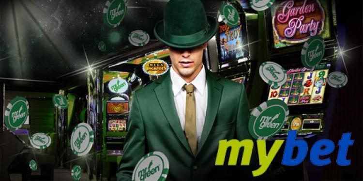 Italian Market to be Conquered by Mr Green Casino