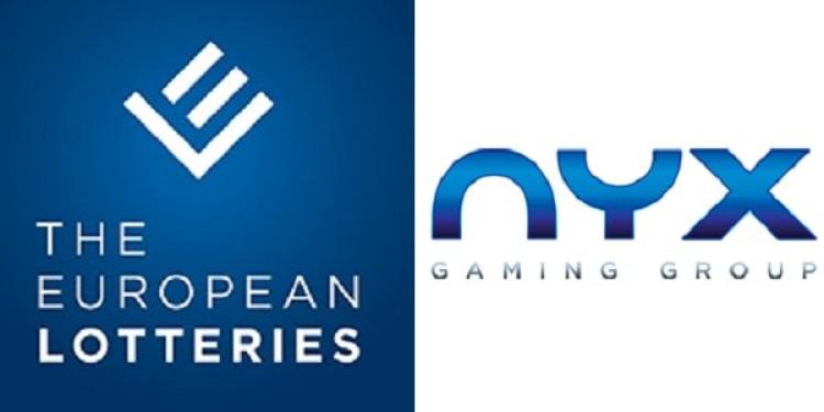 NYX Gaming Becomes Member of the European Lotteries