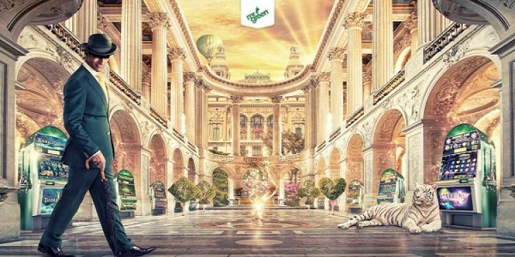 Mr Green Casino New Website Launched
