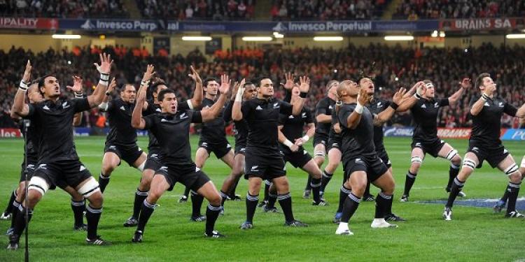 GamingZion Compiles a List of the Best Haka Dances
