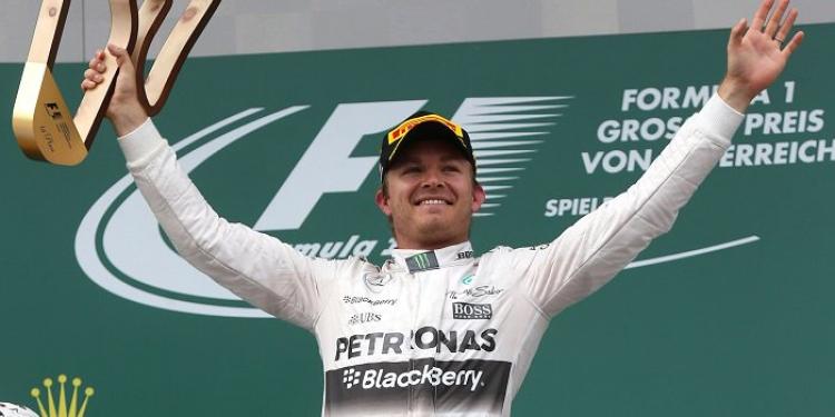 Nico Rosberg 2015 Form Resembles Last Year’s