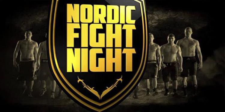 Nielsen’s Debut Dominates On Nordic Fight Night
