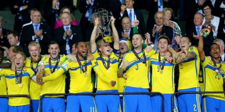 Danes Defeated And Portuguese Pipped By Euro Under-21 Champs Sweden