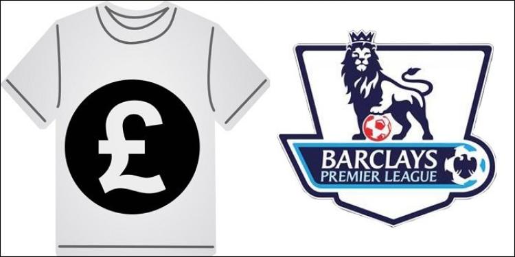 Biggest Premier League Club Sponsors