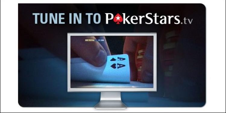 Follow the EPT Barcelona on PokerStars’ Webcast