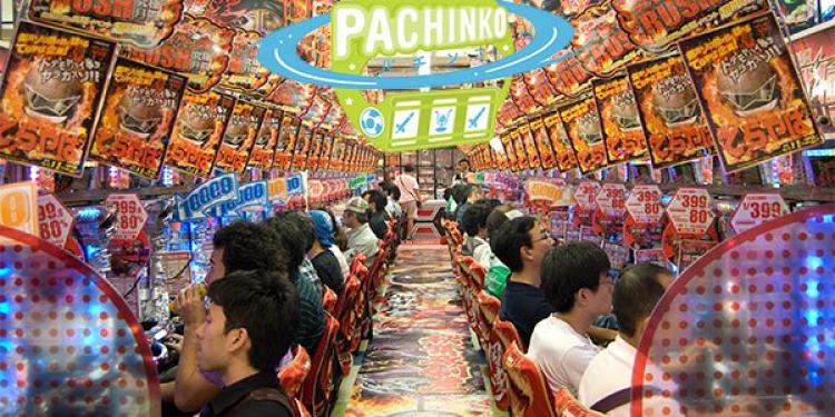 Pachinko: Japan’s Little GBP115 Million Secret