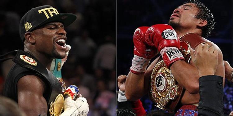 $1 Million Emerald Belt to Be Worn by Winner of The Mayweather Pacquiao Match
