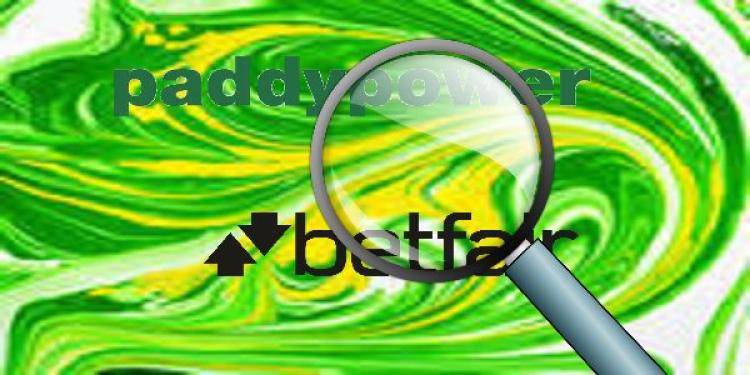 The Merger of Paddy Power and Betfair is Under Investigation