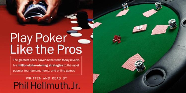 The Bookworm Gambler’s Digest: Play Poker Like The Pros