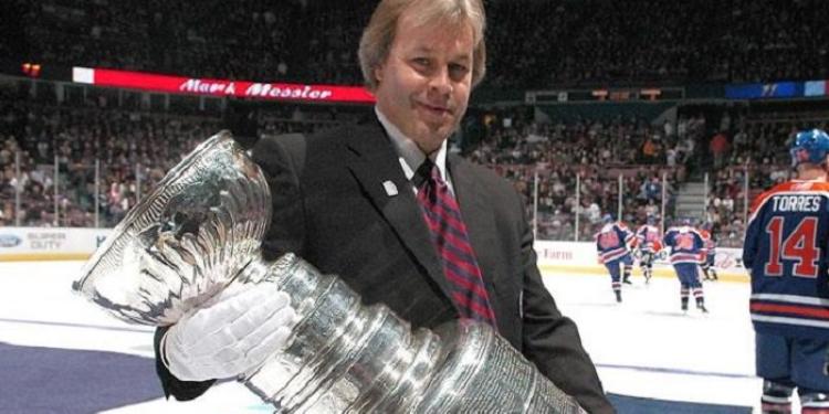 Philip Pritchard, the Keeper of the Cup