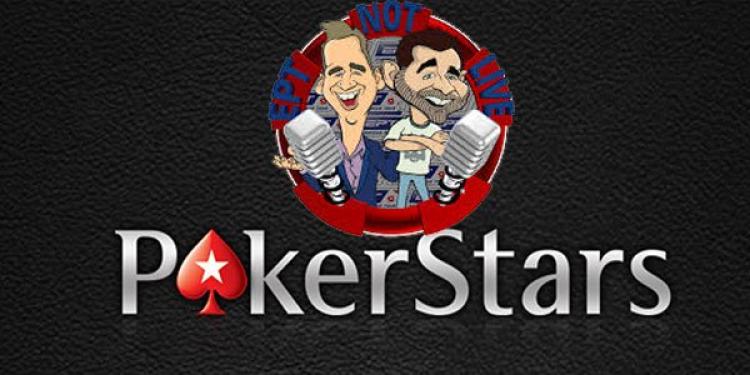 PokerStars’ EPT Not Live Podcast Show Hits Airways