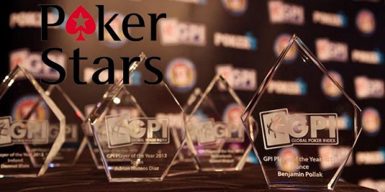 PokerStars Walks Away From European Poker Awards With Six Awards