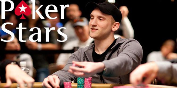Adoring Fans Elated that Somerville, Poker High Roller Joined Team Pokerstars