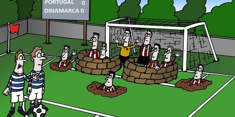 Denmark’s Euro 2016 Campaign Faces Play-Off Future