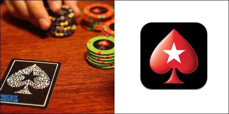 PokerStars Launches Lads Night In Together with Prostate Cancer UK