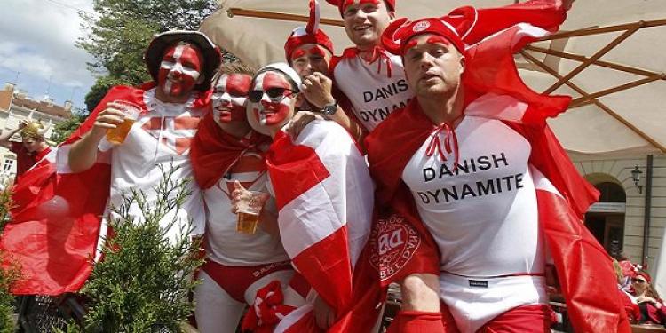 Denmark Sweden Rivalry To Play Out In Play Offs
