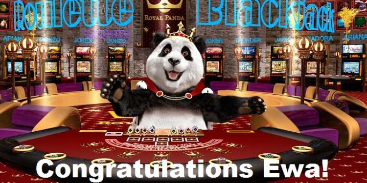 Royal Panda Casino Player Wins Great Prize Again