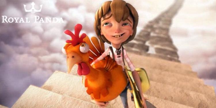 Huge Money Prizes Can be Won at Royal Panda Casino