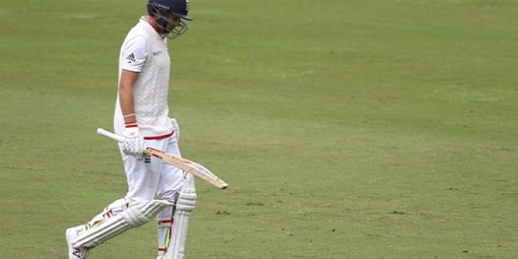 English Cricket Tour Slumps But Will They Arise In Bloemfontein?