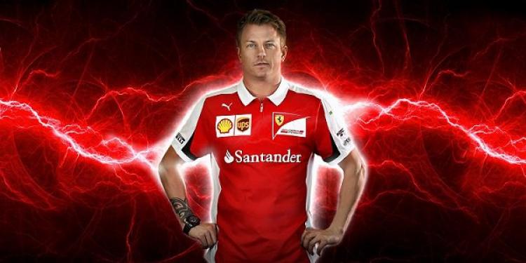 Kimi Raikkonen, Finland’s Formula One Flagship, Rides Again