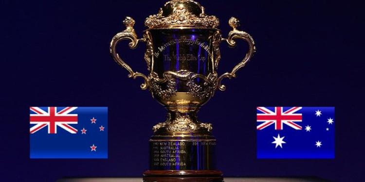 Rugby World Cup Final Betting Lines: New Zealand vs Australia odds