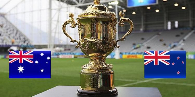 Rugby Final Flashback of Australia and New Zealand RWC Matches