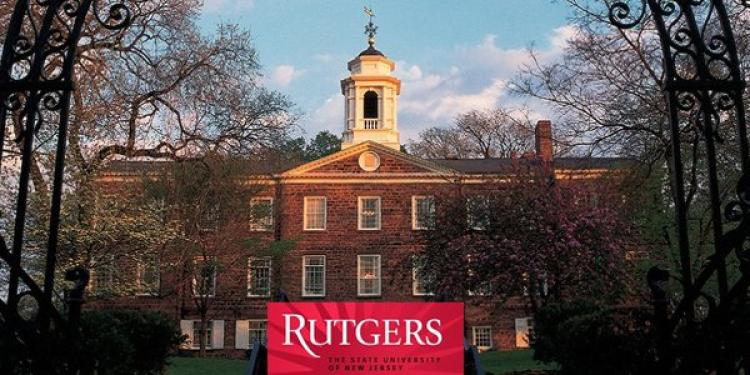 Rutgers University set to Explore Internet Gambling in New Jersey