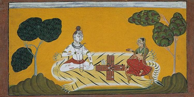 The Affair Between Religion and Gambling: Hinduism