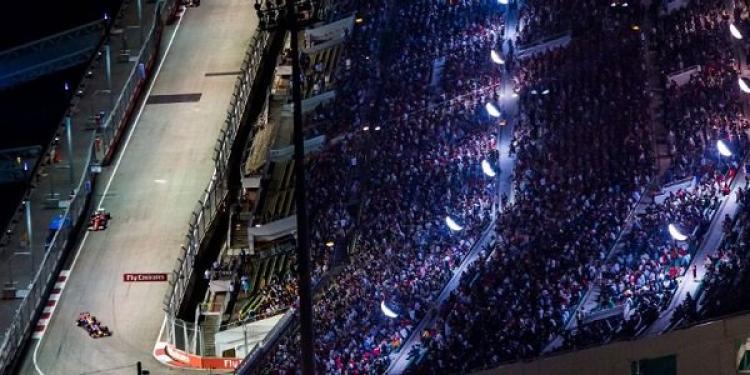 Man On The Track Charged With Rash Act As FIA Check Facts